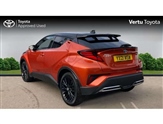 Toyota C-HR Image 4