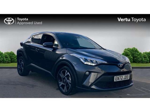 Large image for the Used Toyota C-HR