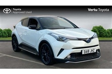 Used Toyota C-HR Used Toyota C-HR