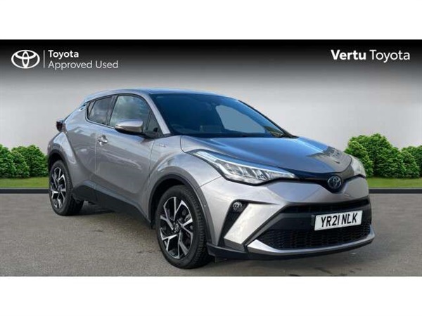 Large image for the Used Toyota C-HR