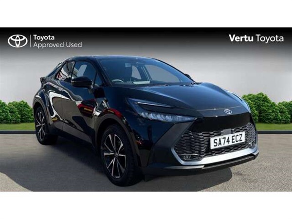 Large image for the Used Toyota C-HR