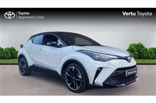Used Toyota C-HR