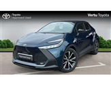 Toyota C-HR Image 3