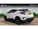 Toyota C-HR Image 4