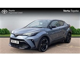 Toyota C-HR Image 3