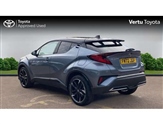 Toyota C-HR Image 4