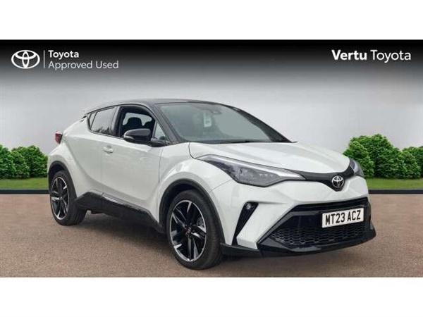 Large image for the Used Toyota C-HR