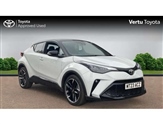 Toyota C-HR Image 1
