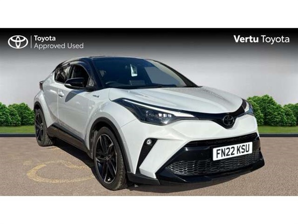 Large image for the Used Toyota C-HR