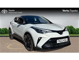 Toyota C-HR Image 1