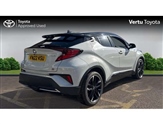 Toyota C-HR Image 2