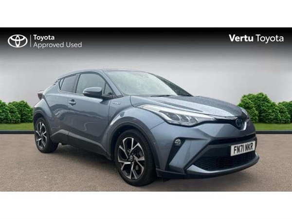 Large image for the Used Toyota C-HR