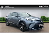 Toyota C-HR Image 1