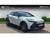 Toyota C-HR Image 1