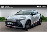 Toyota C-HR Image 3