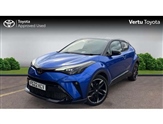 Toyota C-HR Image 3