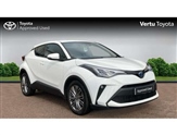 Toyota C-HR Image 1