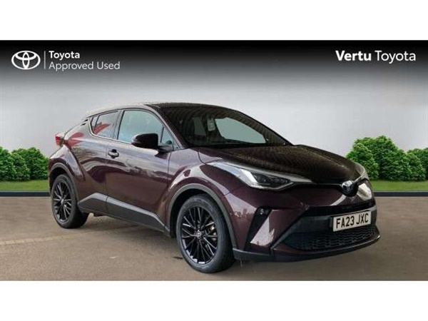 Large image for the Used Toyota C-HR