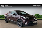 Toyota C-HR Image 1
