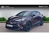Toyota C-HR Image 3