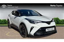 Used Toyota C-HR