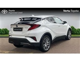 Toyota C-HR Image 2