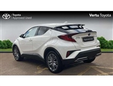 Toyota C-HR Image 4