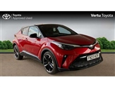 Toyota C-HR Image 1