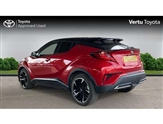 Toyota C-HR Image 4