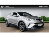 Toyota C-HR Image 1