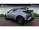 Toyota C-HR Image 4