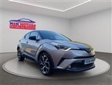 Used Toyota C-HR