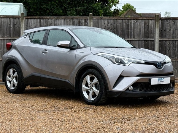 Large image for the Used Toyota C-HR