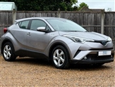 Used Toyota C-HR