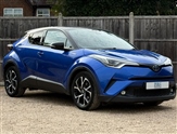 Used Toyota C-HR