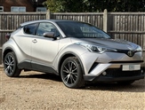 Used Toyota C-HR
