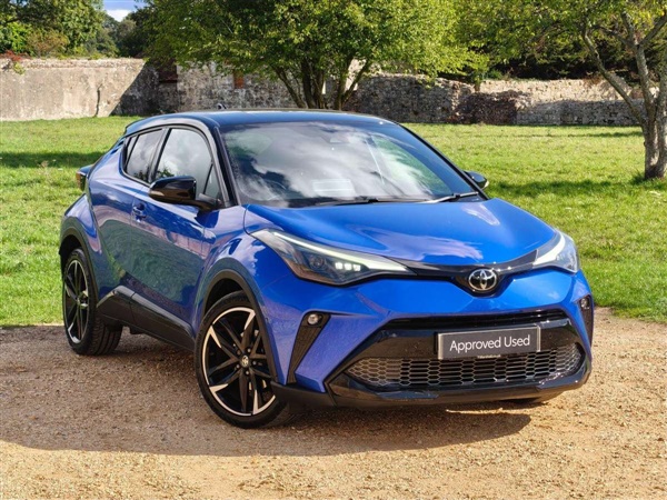 Large image for the Used Toyota C-HR