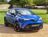 Toyota C-HR Image 1