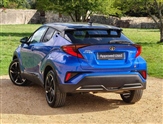 Toyota C-HR Image 4