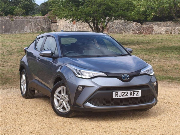 Large image for the Used Toyota C-HR