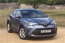 Used Toyota C-HR