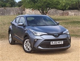 Toyota C-HR Image 1