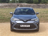 Toyota C-HR Image 2