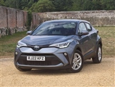 Toyota C-HR Image 5