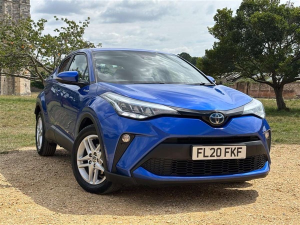 Large image for the Used Toyota C-HR