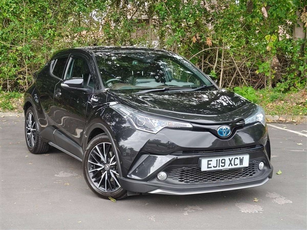 Large image for the Used Toyota C-HR