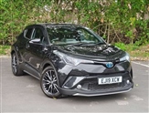 Toyota C-HR Image 1