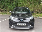 Toyota C-HR Image 2