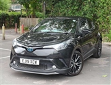 Toyota C-HR Image 3