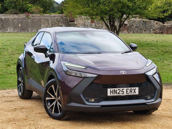Large image for the Used Toyota C-HR